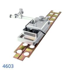 Yıldız 4603 Raylı Otomatik  Kesme Makinası Rok 104 ( Plasma Kesim İçin )