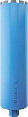 Bosch - Standard Seri Beton İçin 1 1/4'' UNC Girişli Sulu Elmas Karot Ucu 132mm