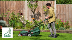 Bosch UniversalRotak 37-555 Çim Biçme Makinesi