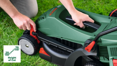 Bosch UniversalRotak 37-555 Çim Biçme Makinesi