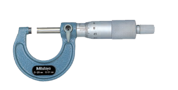 MİTUTOYO Dış Çap Mikrometresi 103-137 (0-25mm)