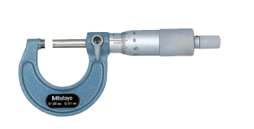 MİTUTOYO Dış Çap Mikrometresi 103-137 (0-25mm)