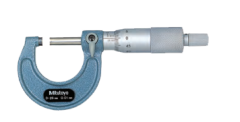 MİTUTOYO Dış Çap Mikrometresi 103-137 (0-25mm)