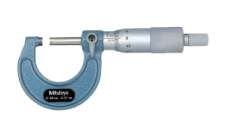 MİTUTOYO Dış Çap Mikrometresi 103-137 (0-25mm)