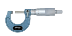 MİTUTOYO Dış Çap Mikrometresi 103-137 (0-25mm)