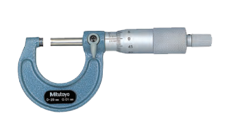 MİTUTOYO Dış Çap Mikrometresi 103-138 (25-50mm)