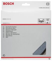 Bosch - 200*25*32 mm GSM 200/D çin 60 Kum Taşlama Taşı
