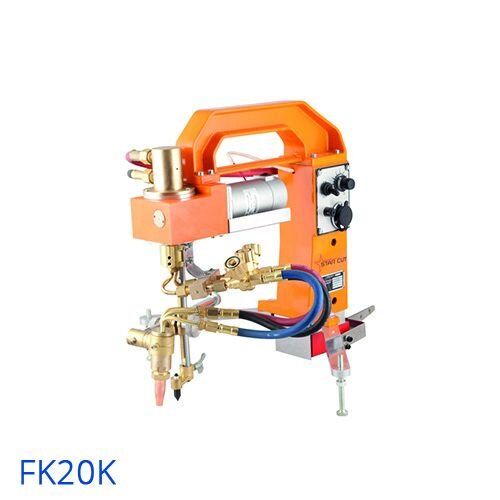 Yıldız FK20K Flanş Kesme Makinası
