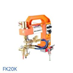 Yıldız FK20K Flanş Kesme Makinası