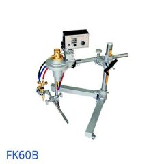 Yıldız FK60B Flanş Kesme Makinası