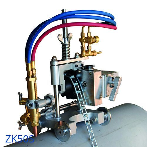 Yıldız ZK50S Zincirli Boru Kesme Makinası