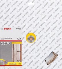 ri Genel Yapı Malzemeleri ve Metal İçin Elmas Kesme Diski 300*20 mm