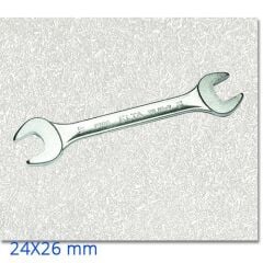 Elta Çatal Anahtar 24X26 Mm