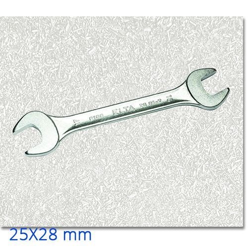 Elta Çatal Anahtar 25X28 Mm