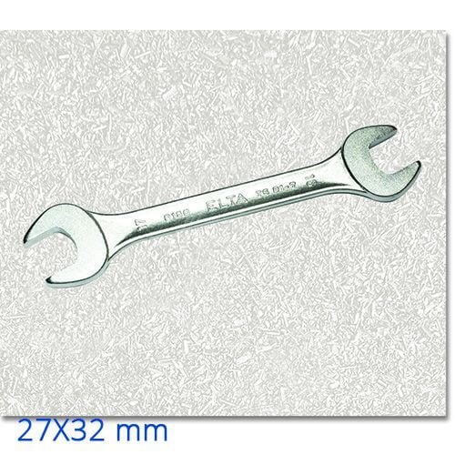 Elta Çatal Anahtar 27X32 Mm