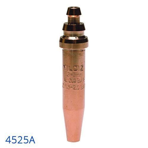Yıldız 4525A Kesme Lülesi  No: 5  Kesme Kapasitesi 60-100  mm