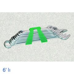 Elta Kombine Anahtar Tk. 6' lı