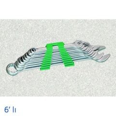Elta Kombine Anahtar Tk. 6' lı