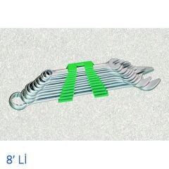 Elta Kombine Anahtar Tk. 8' Li