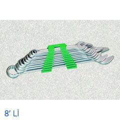 Elta Kombine Anahtar Tk. 8' Li