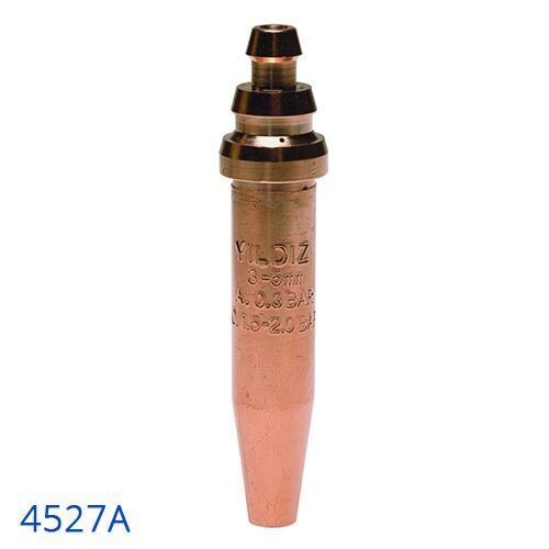 Yıldız 4527A Kesme Lülesi  No: 7  Kesme Kapasitesi 200-300  mm