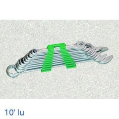Elta Kombine Anahtar Tk.10' lu