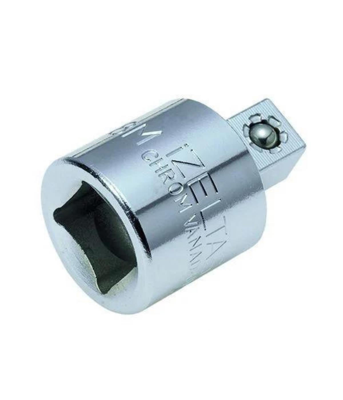 İzeltaş Lokma Adaptörü 1/4''Fx3/8''M