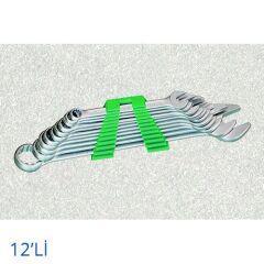 Elta Kombine Anahtar Tk.12'Li