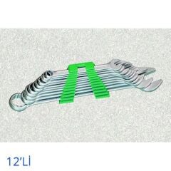 Elta Kombine Anahtar Tk.12'Li