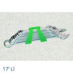 Elta Kombine Anahtar Tk. 17' Li
