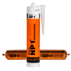 NP1 MS Polimer Kartuş Beyaz 290 ML - 25 Adet