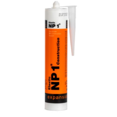 NP1 MS Polimer Kartuş Beyaz 290 ML - 25 Adet