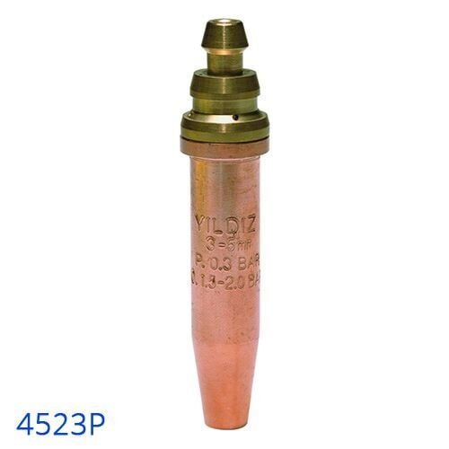 Yıldız 4523P Kesme Lülesi  No: 3  Kesme Kapasitesi 25-40  mm