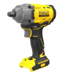 Stanley SFMCK217M1S 18V Fatmax Kömürsüz Darbeli Matkap ve Somun Sıkma Seti