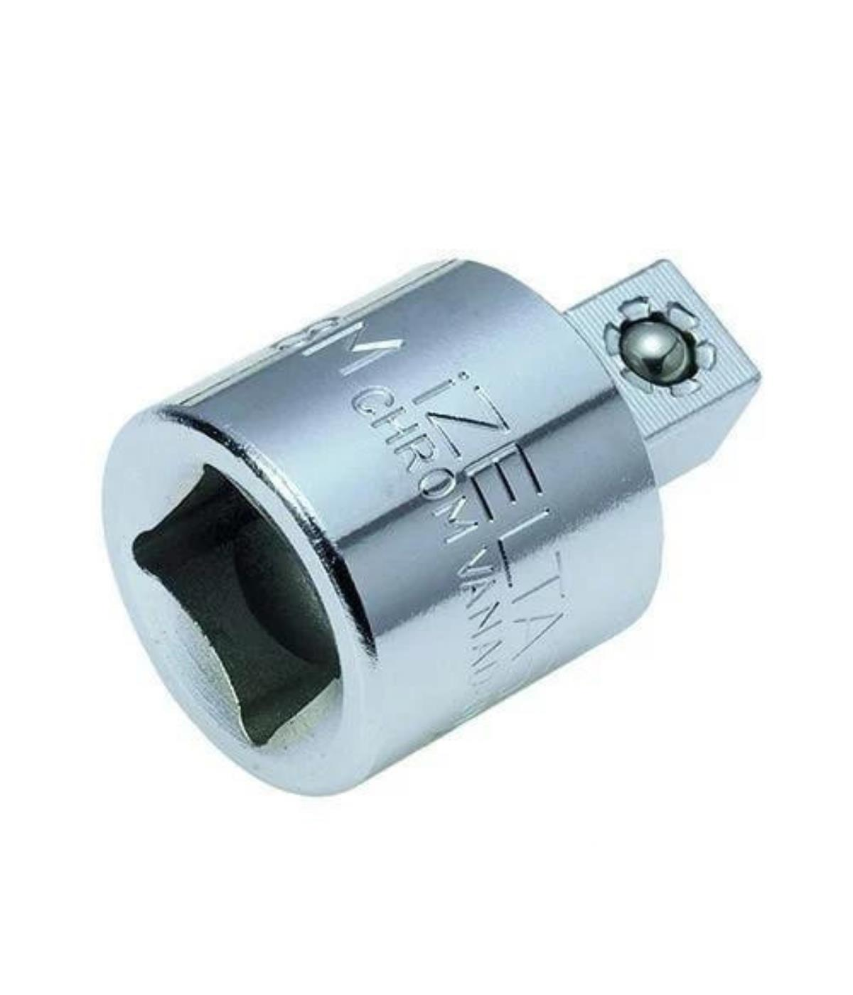 İzeltaş Lokma Adaptorü 3/8'' 3/8''Fx1/2''M