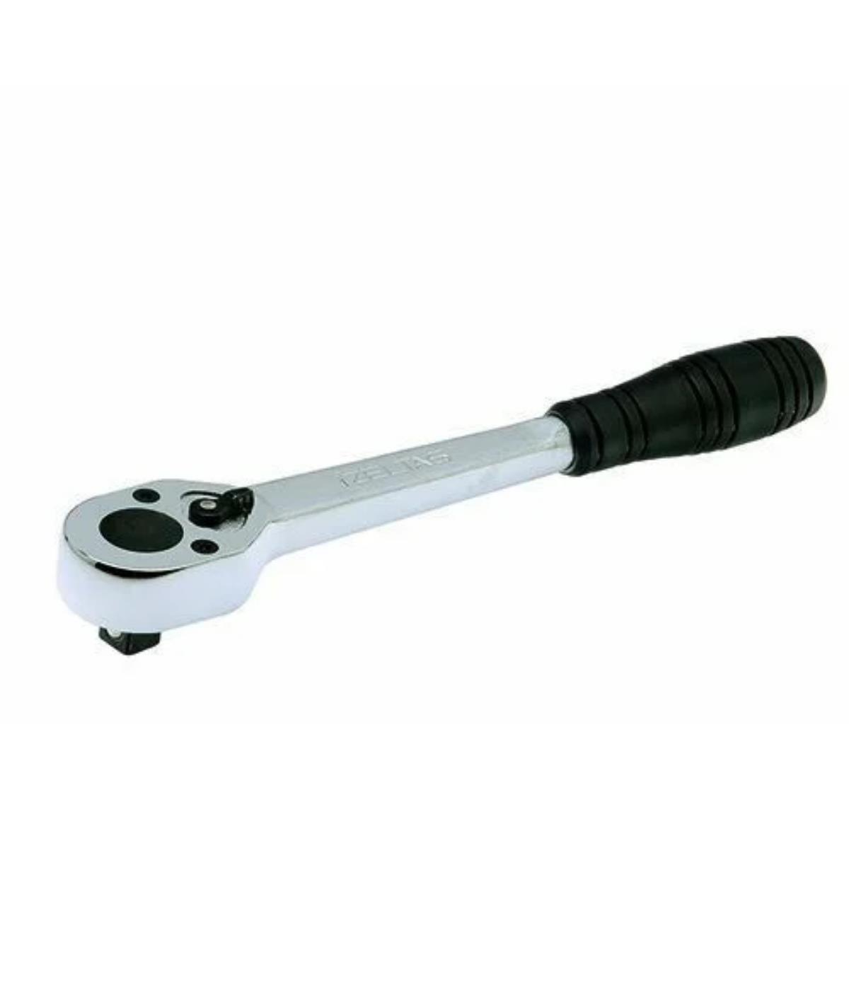 İzeltaş Cırcır Kolu 6 Köşe 3/8'' 200 Mm