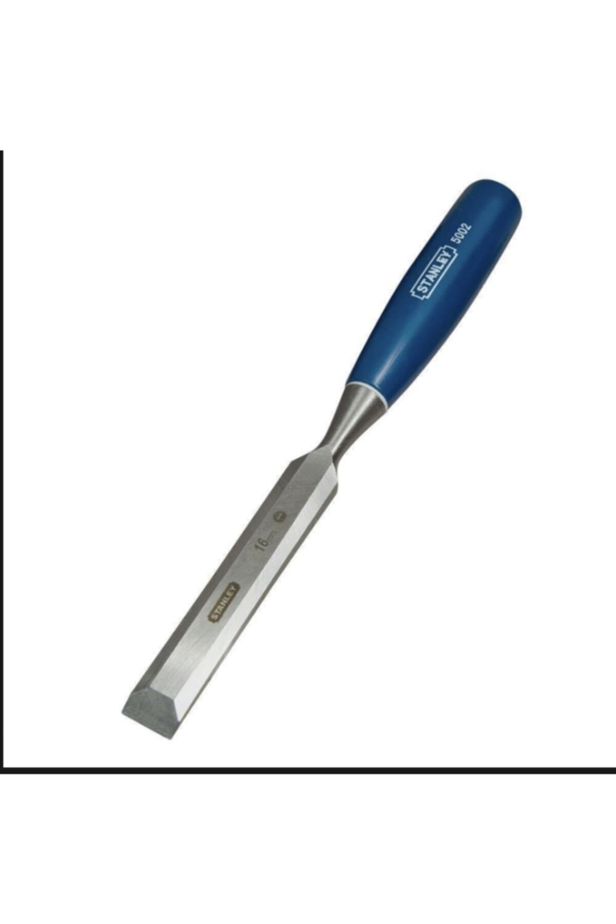 Stanley St016547 Iskarpela 16mm Klasik Mavi Seri