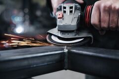 Bosch - 115 mm 120 Kum Best Serisi Metal Flap Disk