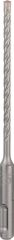 Bosch - SDS-Plus-5X Serisi Kırıcı Delici Matkap Ucu 5*160 mm 10'lu