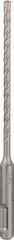 Bosch - SDS-Plus-5X Serisi Kırıcı Delici Matkap Ucu 5*160 mm 10'lu