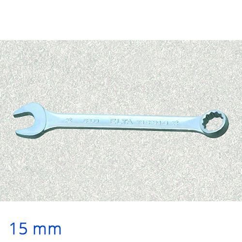 Elta Kombine Anahtar 15 Mm