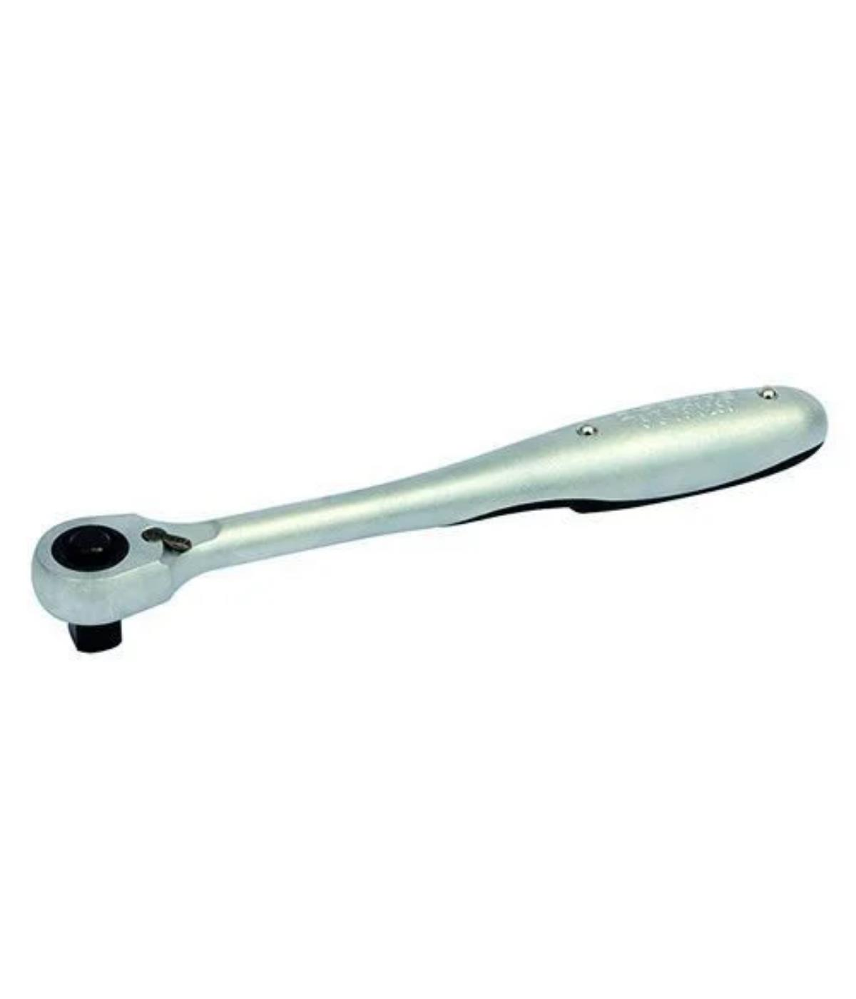 İzeltaş Gear Cırcır Kolu (Ratchet Handle) ( 72 Dış ) 1/2'' 250 Mm  Max