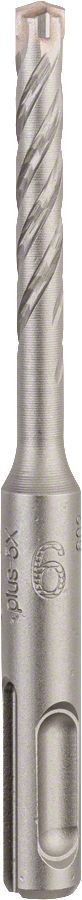 Bosch - SDS-Plus-5X Serisi Kırıcı Delici Matkap Ucu 6*110 mm 10'lu