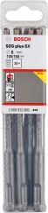 Bosch - SDS-Plus-5X Serisi Kırıcı Delici Matkap Ucu 6*160 mm 10'lu