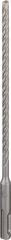 Bosch - SDS-Plus-5X Serisi Kırıcı Delici Matkap Ucu 6*210 mm 10'lu