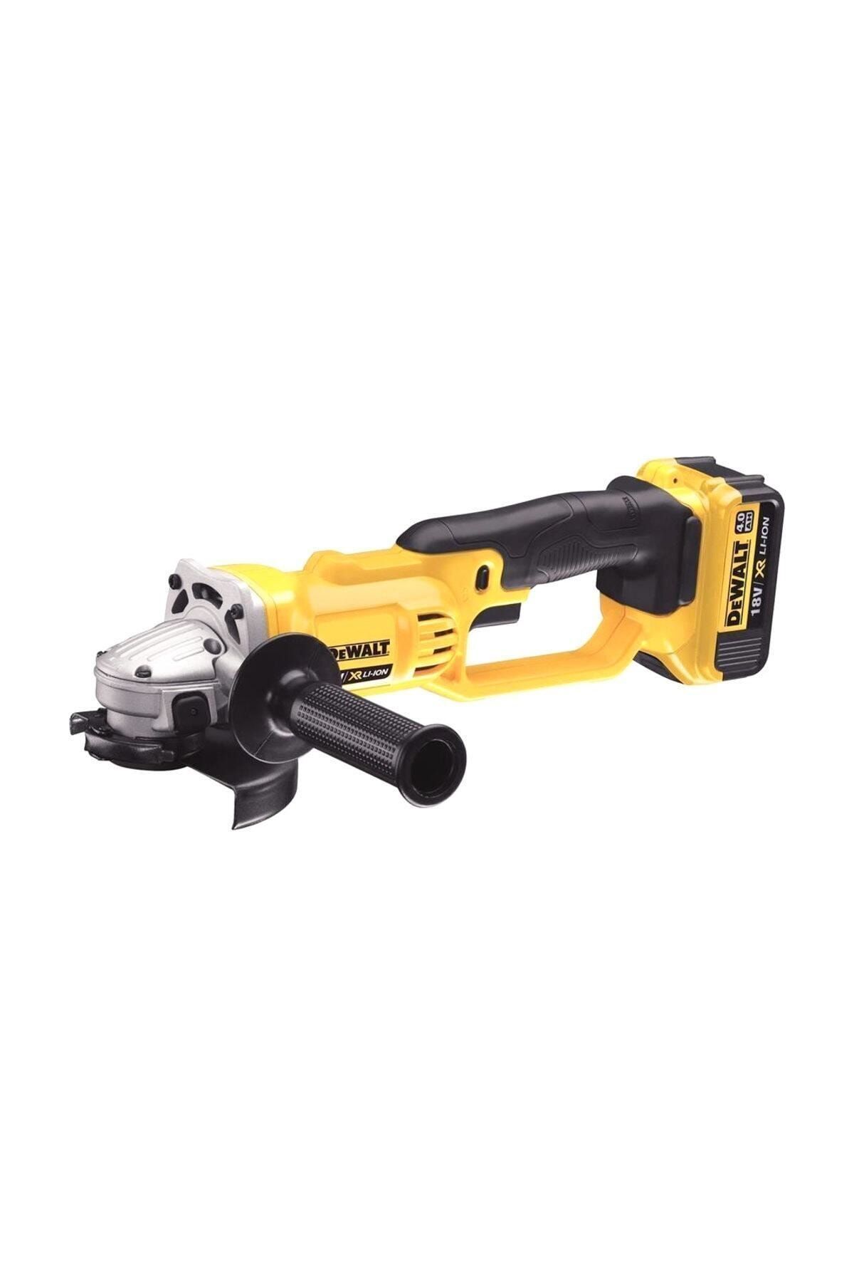 Dewalt Dcg412m2 18volt/4.0ah Li-ıon 125mm Profesyonel Avuç Taşlama