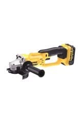Dewalt Dcg412m2 18volt/4.0ah Li-ıon 125mm Profesyonel Avuç Taşlama