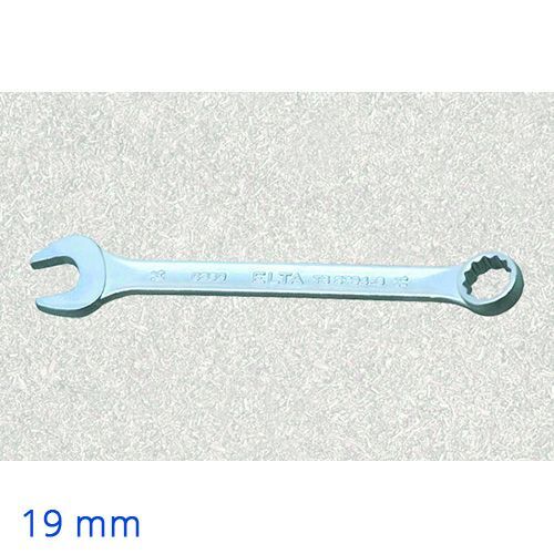 Elta Kombine Anahtar 19 Mm