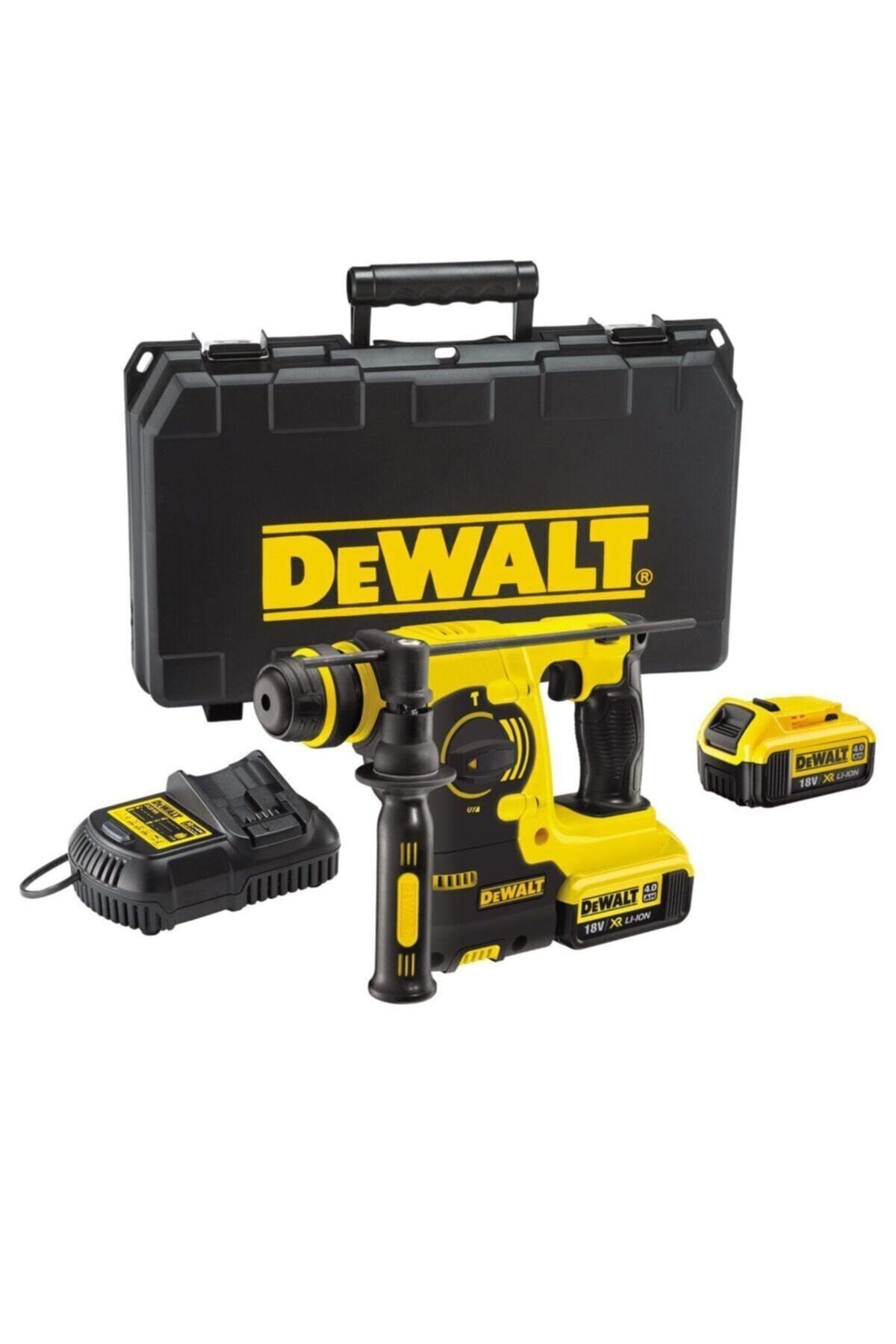 Dewalt Dch253m2 Şarjlı Pnömatik Sds-plus Kırıcı Delici