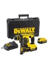 Dewalt Dch253m2 Şarjlı Pnömatik Sds-plus Kırıcı Delici